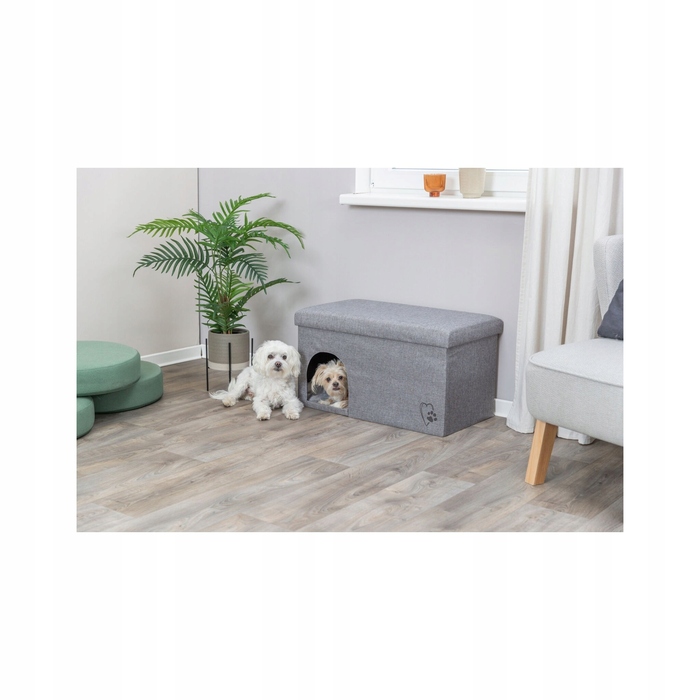 Будка для собак Trixie з пластику, зовнішні розміри 72 см