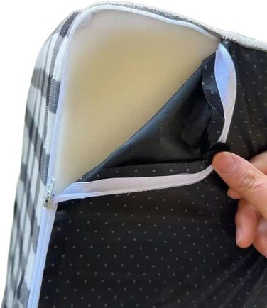 Рампа для собак та котів Cat Escabeau – портативна, складна, неслизька, синього кольору