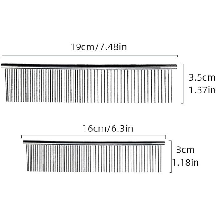 Щітка для собак, інструмент для догляду за шерстю, професійна якість, G519B
