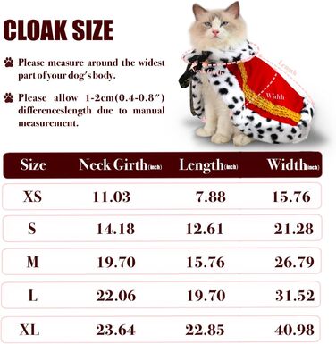 Декоративний камін для котів та собак Lovelyshop Pet Serial Lux, ідеальний для косплею та костюмів на Хелловін (король, королева, принц, принцеса)