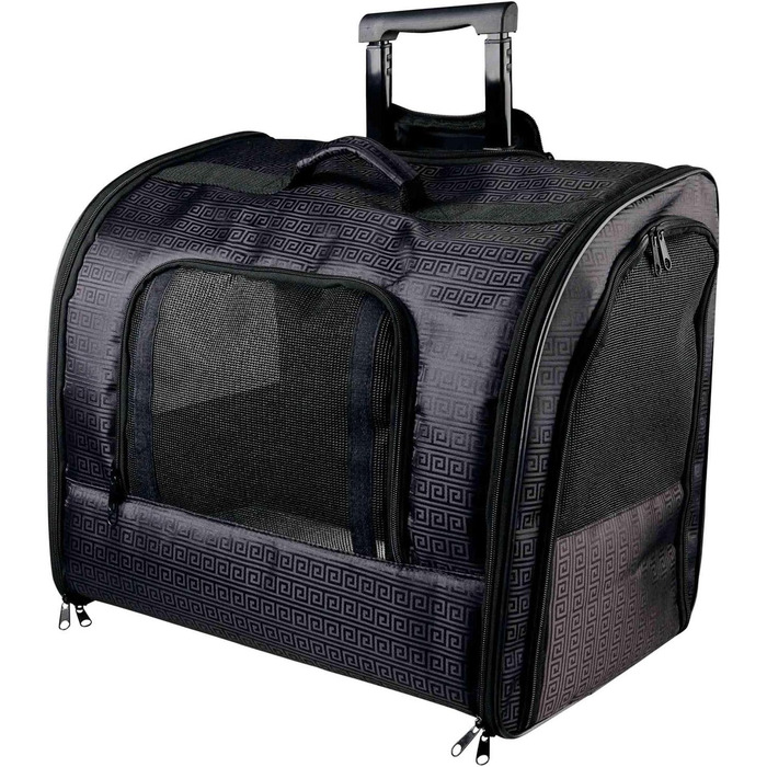 Тролей Trixie Elegance, 45x41x31 см, чорний