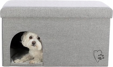 Будка для собак Trixie з пластику, зовнішні розміри 72 см