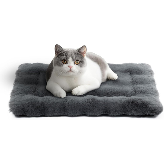 М'яке ліжко для собак Mora Pets: тепла, зручна, миюча, 91 x 60.5 см (для маленьких, середніх та великих собак)