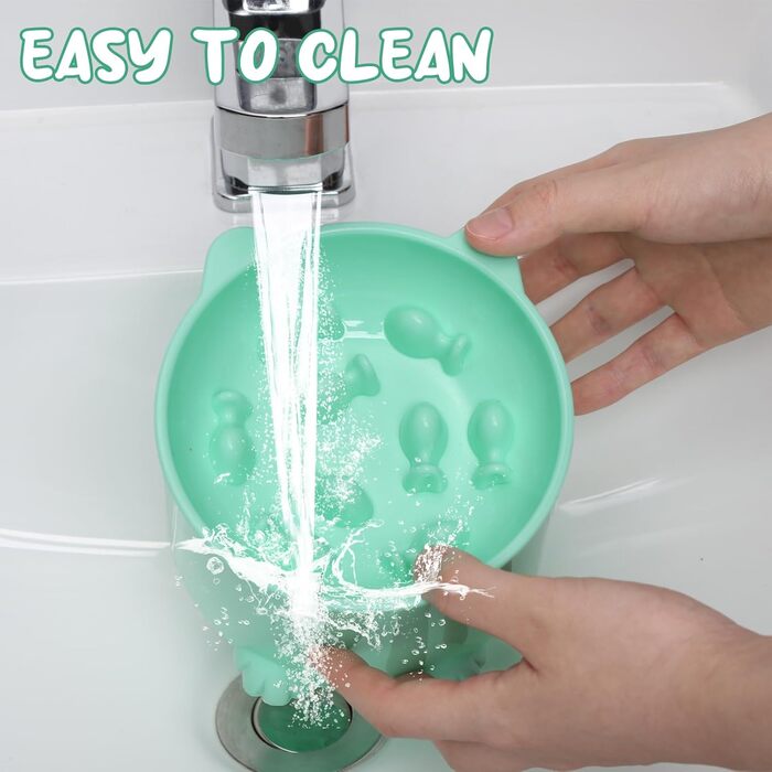 Підвищені миски для котів Heyu-Lotus: нахилені, для повільного годування, ергономічні, для корму та води