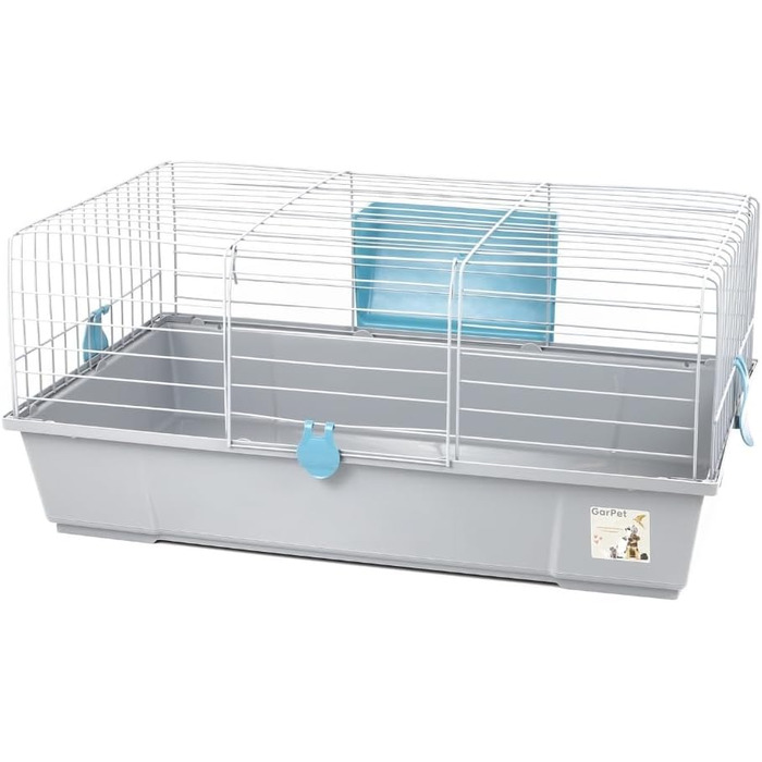 Клітка для кроликів та морських свинок, клітка для гризунів, кролячий садок, клітка для тварин Indoor