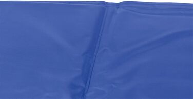 Подорожній килимок для собак TRIXIE Samoa Classic, 85×70 см, блакитно-сірий
