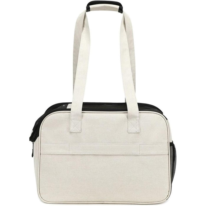 М'яка сумка-переноска для собак, великі кишені – зручна переноска для маленьких собак, для покупок, прогулянок, відпочинку, подорожей, ветеринара, візитів