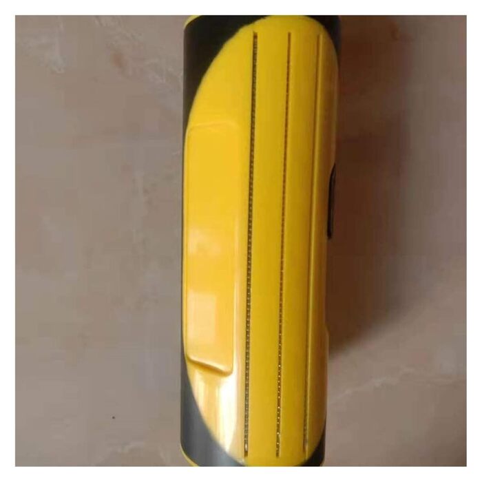 Щітка для котів та собак, видалення шерсті, гребінець для грумінгу, масаж та догляд (жовтий)