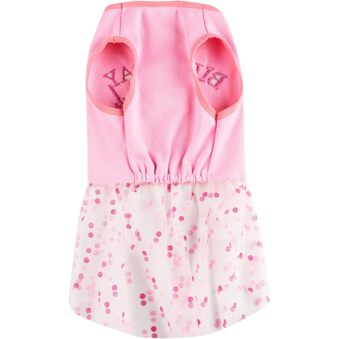 Костюм для собак на Хелловін: чорний череп з мереживом, розмір L, сукня-плаття