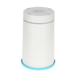 Електрична мийка для лап тварин iplusmile з USB-зарядкою: мийка для лап з ротаційним очищенням кігтів, силікон