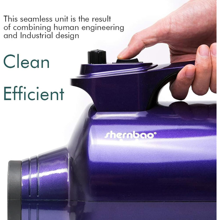 Фен для собак Blower Pet Dryer - сушарка для шерсті домашніх тварин з регулюванням потужності 5.0 PS (фіолетовий)