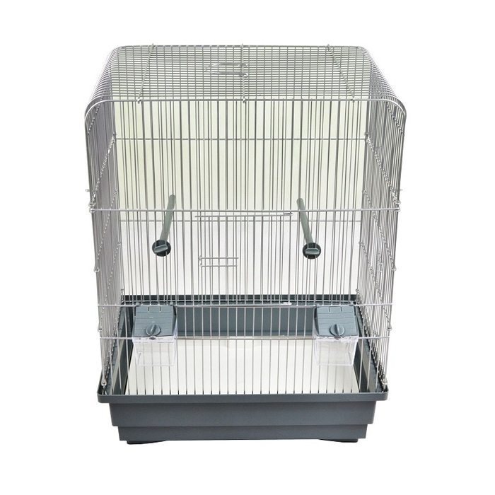 Клітка Wd-Impex 45,4 x 33,5 x 59,5 см, біла