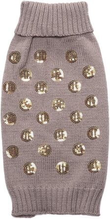 Пуловер для собак на зиму: теплий святковий одяг для собак маленьких та середніх порід. Теплий одяг для тварин на осінь та зиму