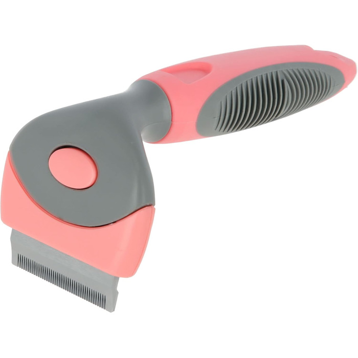 Набір для грумінгу котів Kerbl Pet 7 частин (для видалення шерсті)