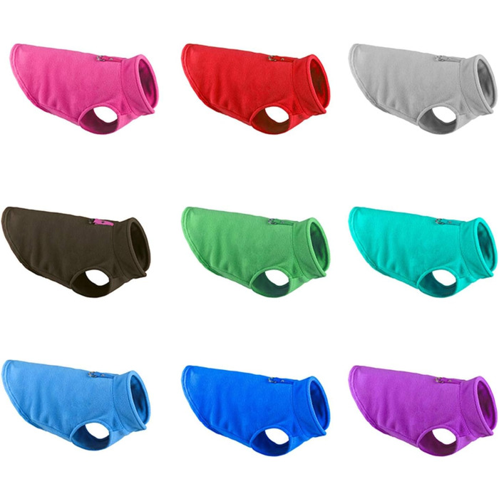 Зимовий теплий теплий одяг для собак UKKO: теплий флісовий одяг для собак, одяг для цуценят, теплий одяг для бульдога, костюми, куртка для маленьких собак, жилет для чихуахуа, чорний, XL