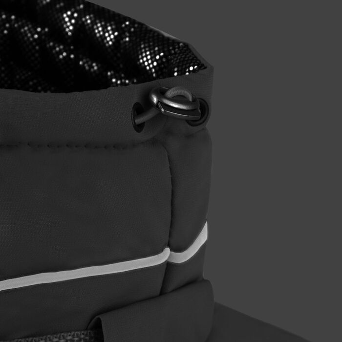 Тепла та зручна куртка для великих собак Carinio ALPINE THERMO, розмір XXL (55 см)