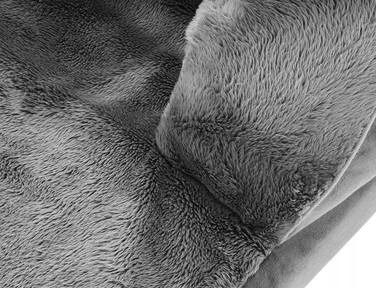 Ортопедичне ліжко для собак Lovedog, блакитне, 90 см x 60 см