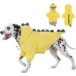 Світшот з капюшоном для собак LovinPet, великий розмір (XX-Large)