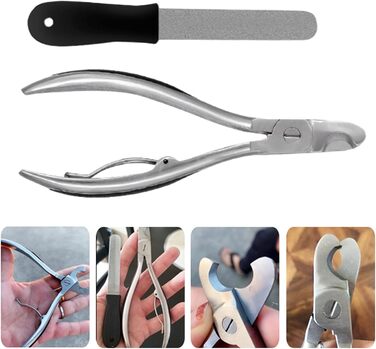 Ножиці для собак, ергономічні, неслизькі, прецизійні, для інтенсивного використання, ножиці для грумінгу собак, великих та середніх порід, котів, для подорожей, для домашнього використання