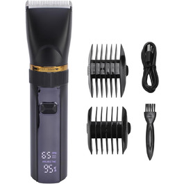 Електрична машинка для стрижки собак TARSHYRY - безшумна, для собак та котів, професійна, для домашнього догляду