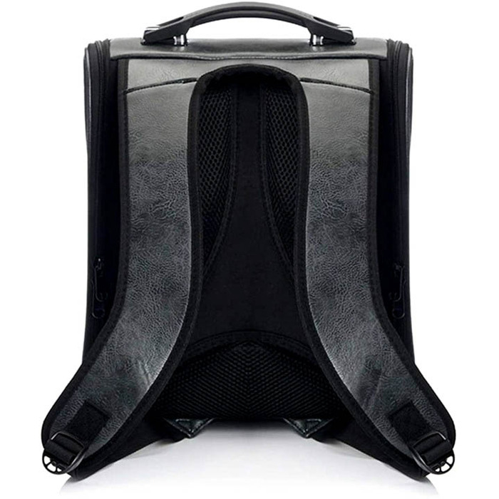 Рюкзак-переноска для собак з панорамним вікном