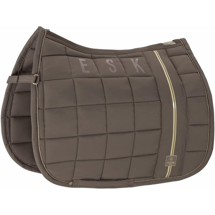 Ескадрон Heritage Big Square Glitter - сідло Big Square, колір Navy (plaza taupe, PD)