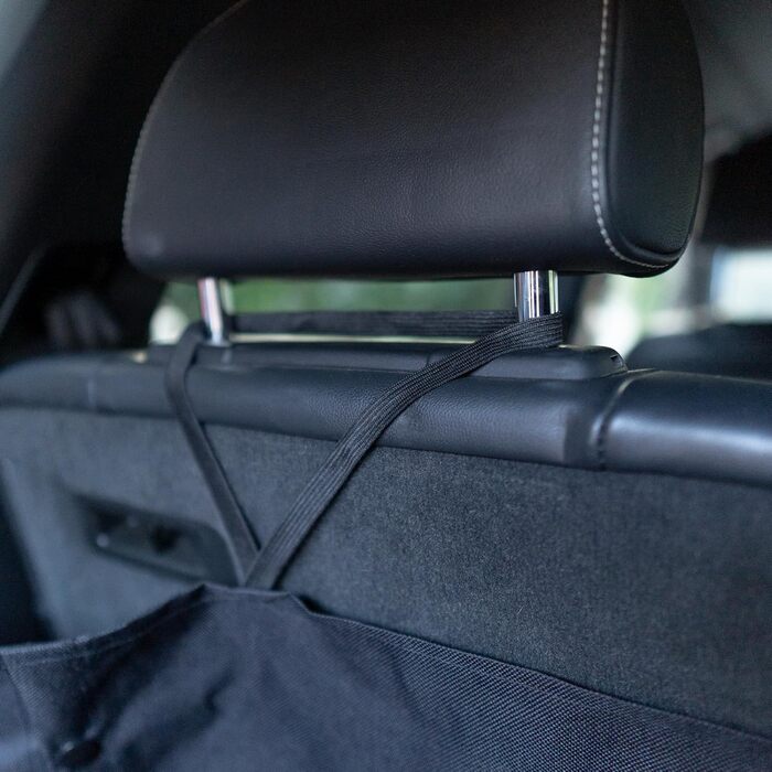 Захистне покриття для багажника Sakura SS4612 - універсальне, міцне, легко миється, стійке до розривів. Захист від бруду, шерсті тварин, інструментів та покупок.