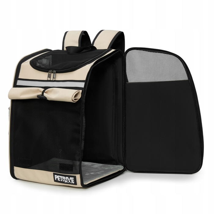 Рюкзак-переноска для собак та котів MAXICARRY XL (розширена модель), до 12 кг