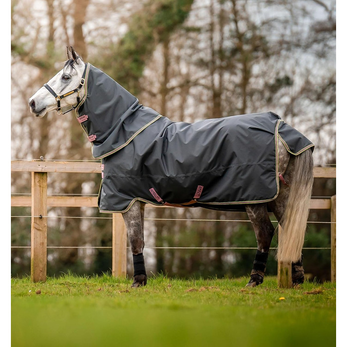 Кінська попона Horseware Amigo Hero Ripstop Plus, легка, 0 г