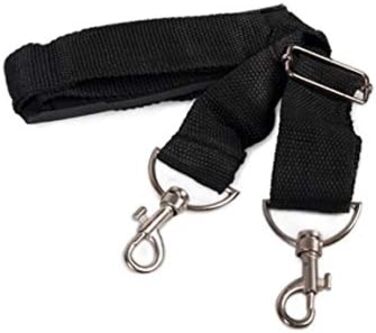 Сумка Karlie Divina L: 50x28x30 см (чорна)