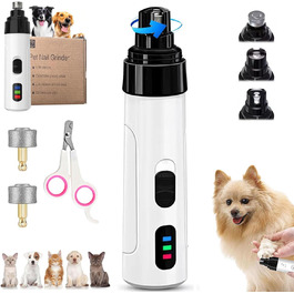 Orthopfote Ortho Trimmer Pro: професійний тример для собак, безшумний, для рівного схуднення, уникнення стресу та тривоги при стрижці