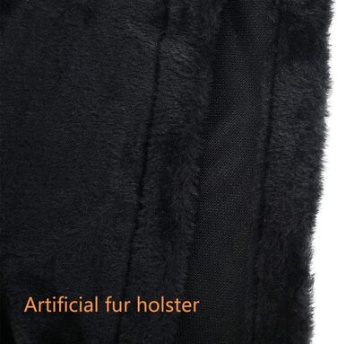 Підвісна лежанка-грілка для котів Fyeme: м'яка, плюшева, на металевому каркасі, для будь-яких радіаторів (чорна)