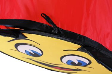 Ігровий тунель-гусениця Knorrtoys, яскравий дитячий тунель для ігор