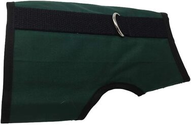 Шлейка для котів Kitty Holster, розмір S/M, блакитна (XL, зелена)