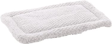 Кігтеточка Фламінго Енес – сіра, середнього розміру (90 см), компактна кігтеточка та місце для відпочинку для котів! (ENES GRAU S 42x42x56CM)