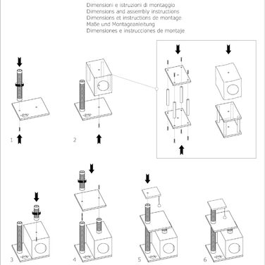 Дерев'яний комплекс для котів Beltom з огородженим будиночком, 85 см, бежевий