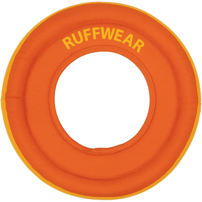 Іграшка для собак RUFFWEAR Hydro Plane, велика, помаранчева