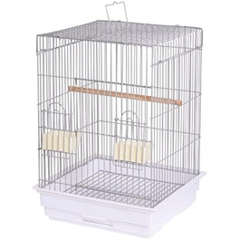 Транспортна клітка для птахів Montana Cages EOS Travel 44x44 см