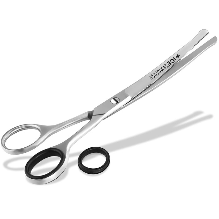 Професійна фетрова ножиці для грумінгу собак, 14 см