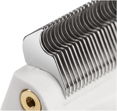 Епілятор Andis Premium з дрібною зубчастим гребінцем, чорний