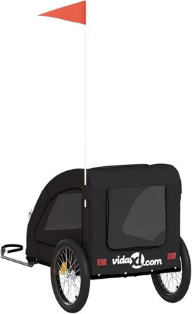 Навіс для собак Robuster з оксфордської тканини та ПВХ-дах - вантажопідйомність 45 кг, модель 93968