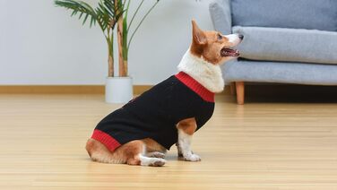 Пуловер для собак Star Wars Darth Vader, чорний, X-Small