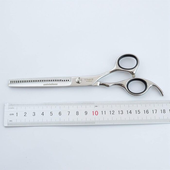 Набір професійних ножиць для грумінгу собак (9 шт.) - набір для стрижки, ножиці для грумінгу, 7 дюймів