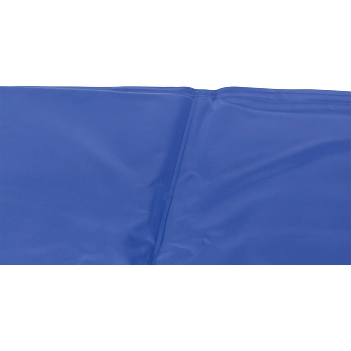 Подорожній килимок для собак TRIXIE Samoa Classic, 85×70 см, блакитно-сірий