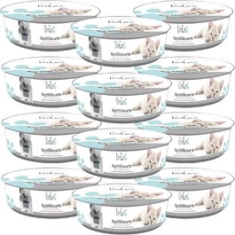 Касети для лотка Littycat Original - 3 шт. (сумісні з контейнерами для видалення котячого туалету)