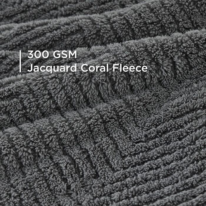 Підстилка для собак та котів Bedsure, м'яка та тепла, 100x120 см, сірий титан