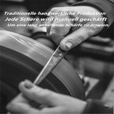 Професійний набір для грумінгу собак та котів: вигнуті ножиці для грумінгу, ножиці для собак та котів з нержавіючої сталі (17.5 см)