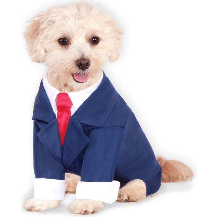 Аксесуар для костюма Рубі - Олень (Червоний, Синій, 2 шт.)