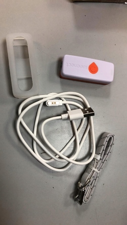 GPS-локалізатор для котів Weenect XS, білий