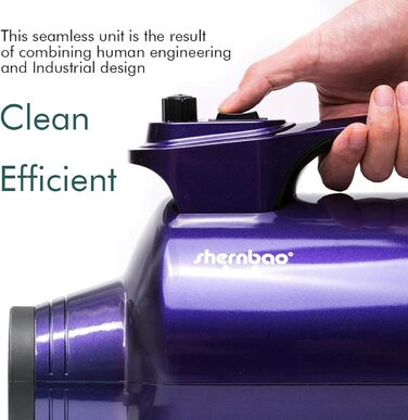 Фен для собак Blower Pet Dryer - сушарка для шерсті домашніх тварин з регулюванням потужності 5.0 PS (фіолетовий)